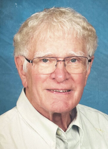 Reverend Dr. Raymond L. Wiblin